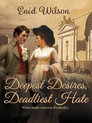 cover image of Deepest Desires, Deadliest Hate